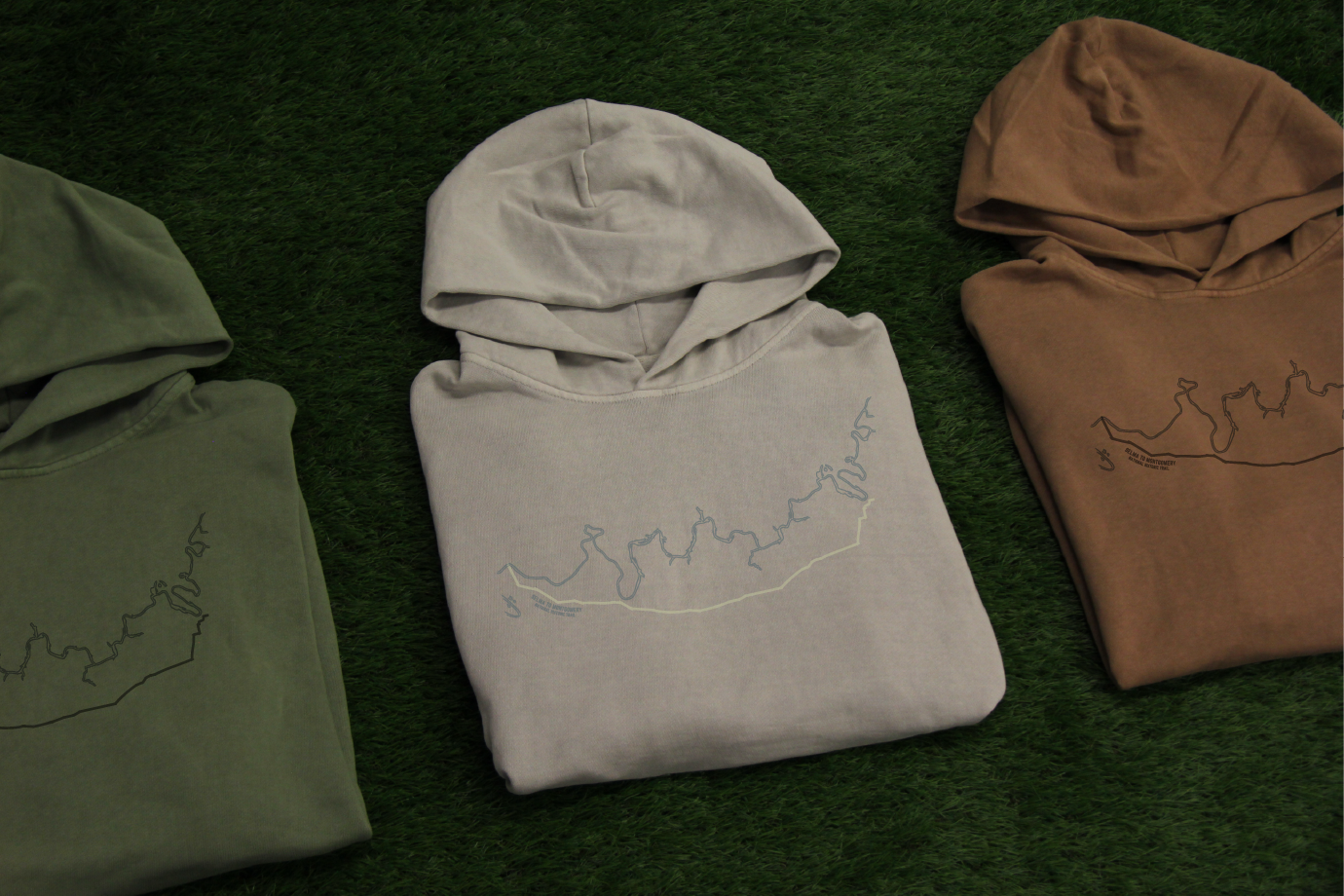 Selma to Montgomery National Historic Trail Hoodie