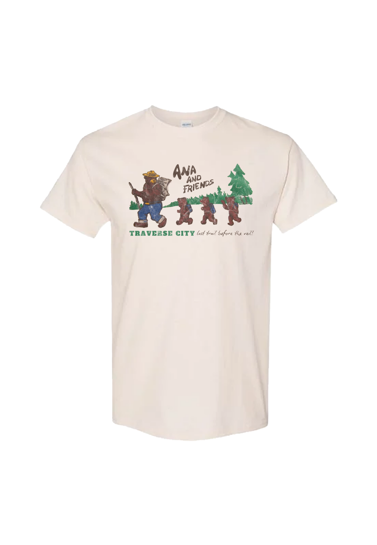"Ana and Friends" T-Shirt