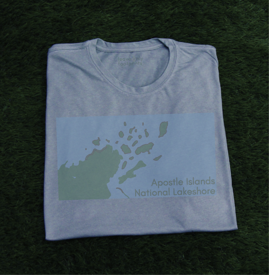 Apostle Islands National Lakeshore T-Shirt