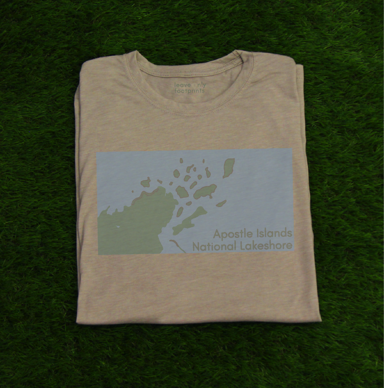 Apostle Islands National Lakeshore T-Shirt