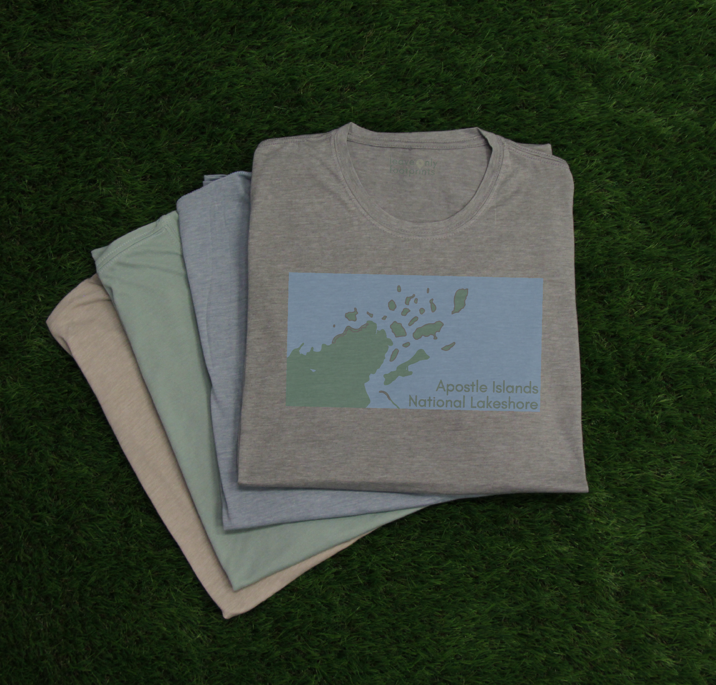 Apostle Islands National Lakeshore T-Shirt
