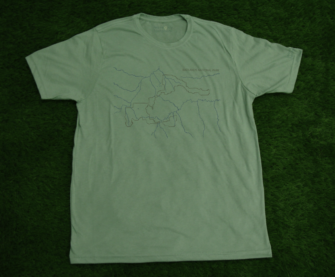 Badlands National Park T-Shirt