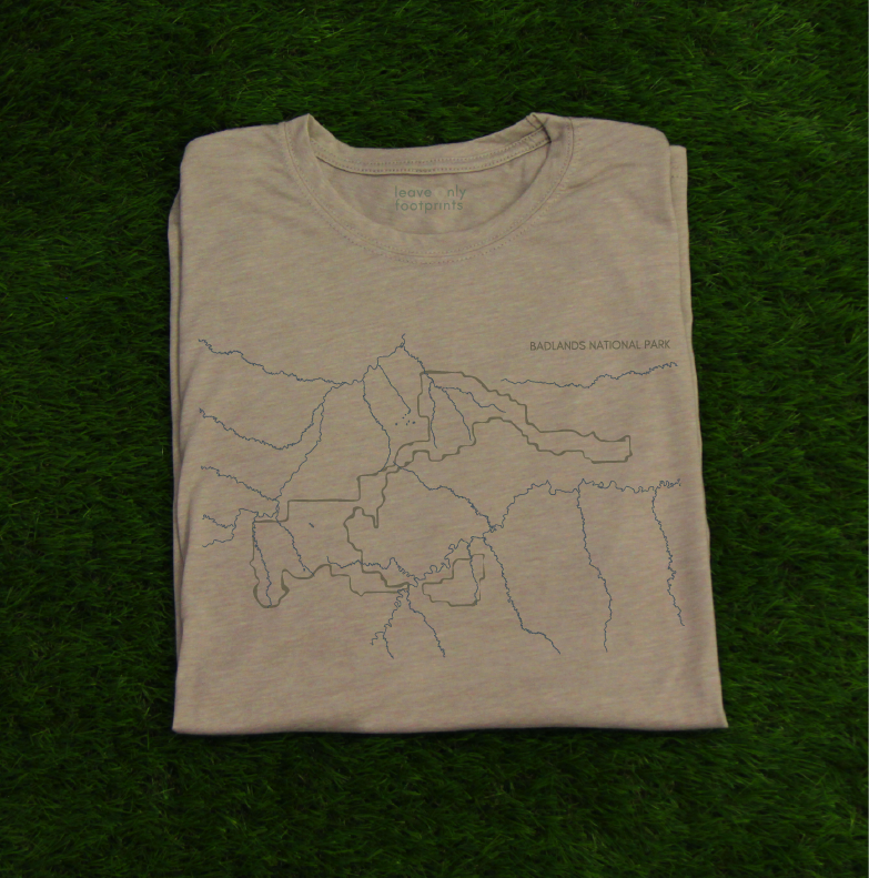 Badlands National Park T-Shirt