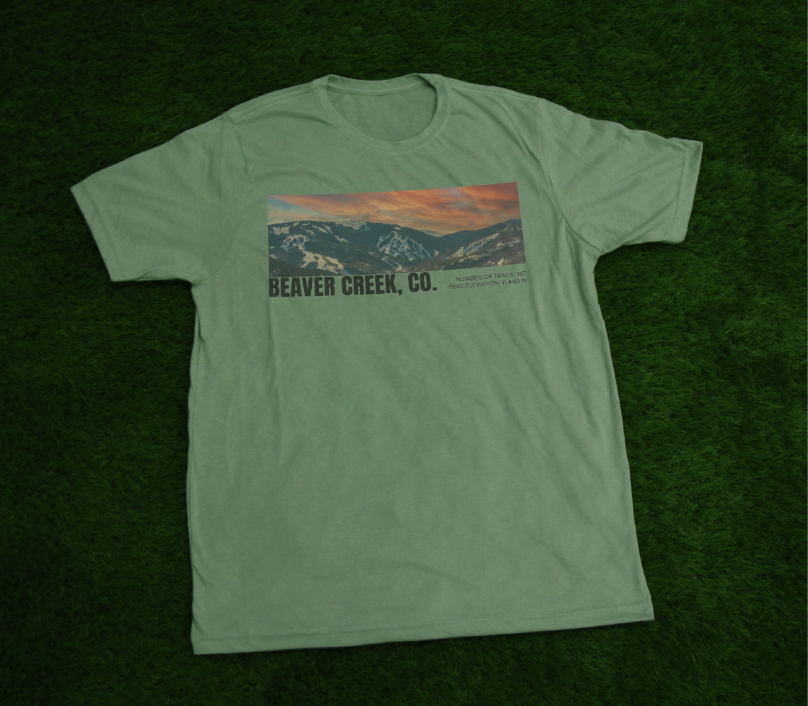 Beaver Creek T-Shirt