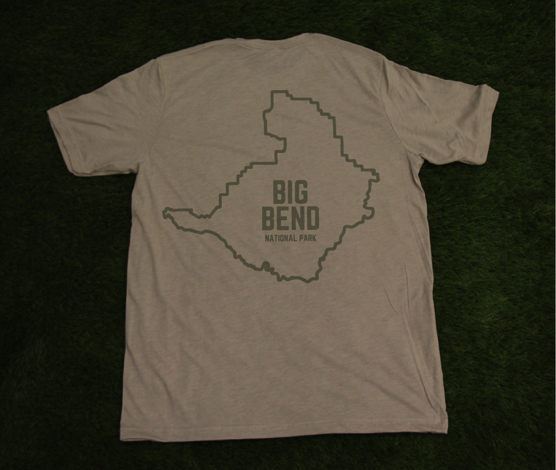 Big Bend National Park T-Shirt