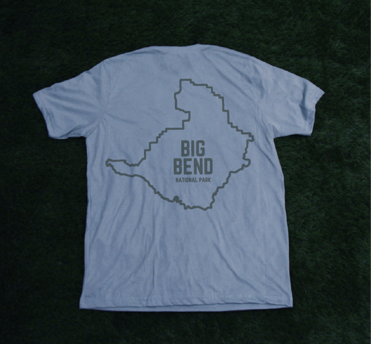 Big Bend National Park T-Shirt