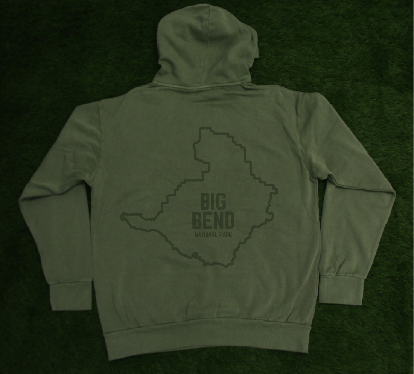 Big Bend National Park Hoodie