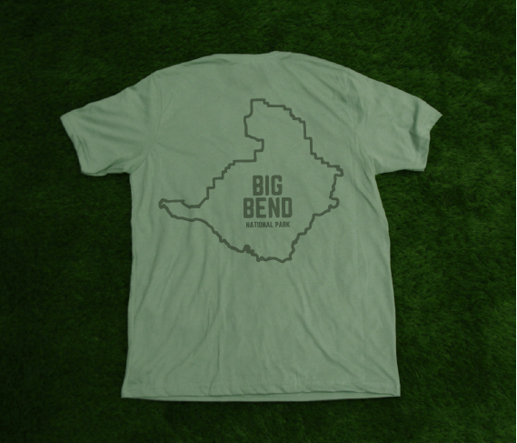 Big Bend National Park T-Shirt