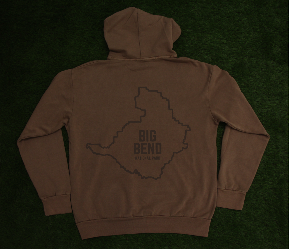Big Bend National Park Hoodie