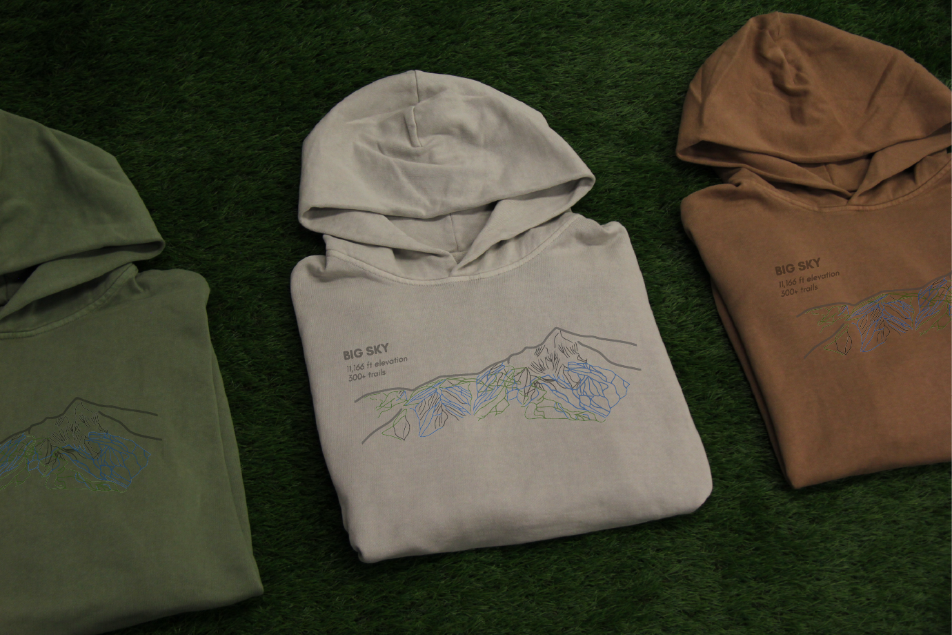 Big Sky Hoodie