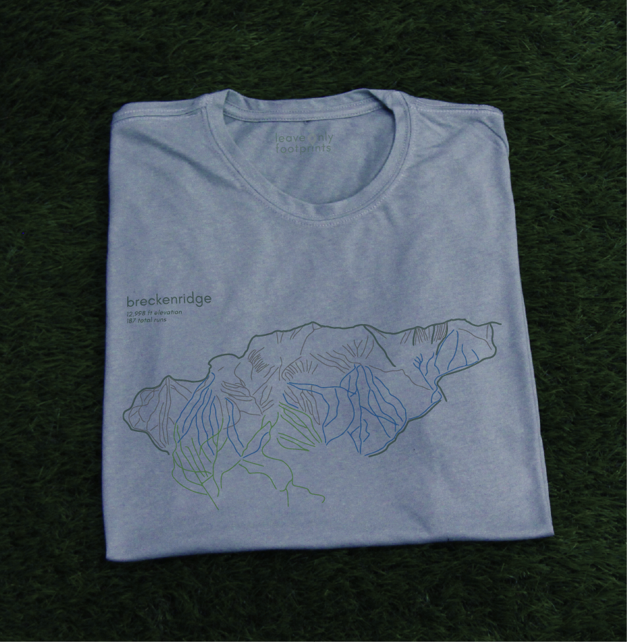 Breckenridge Ski Resort T-Shirt