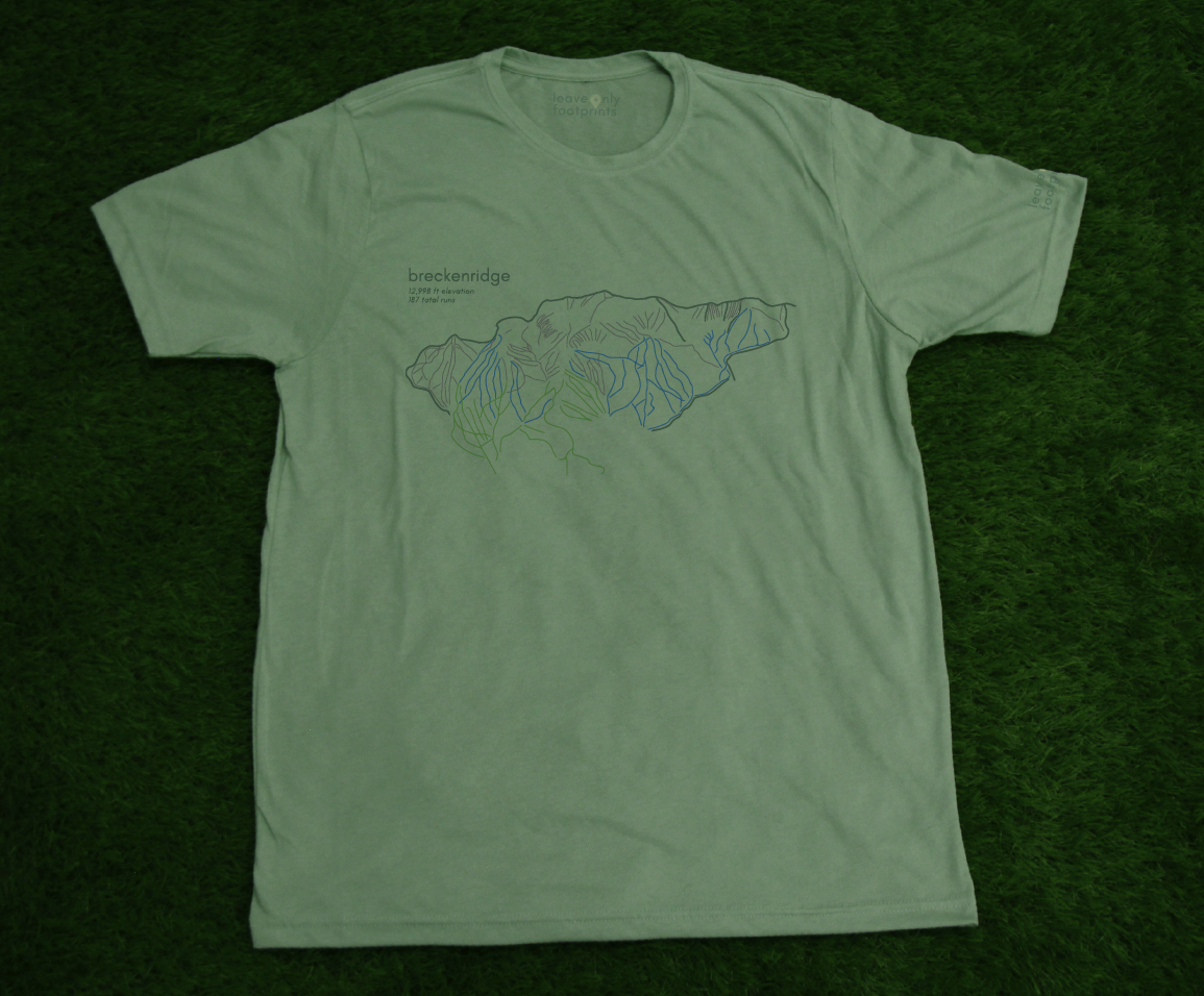 Breckenridge Ski Resort T-Shirt