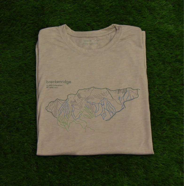 Breckenridge Ski Resort T-Shirt
