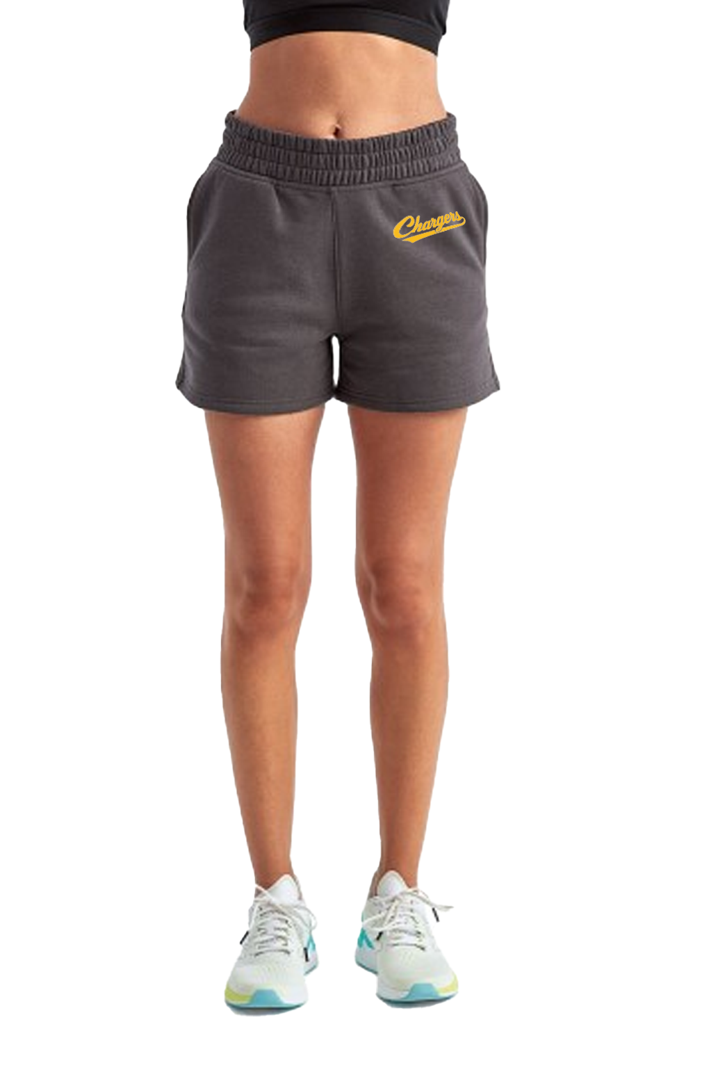 Chargers Jogger Shorts