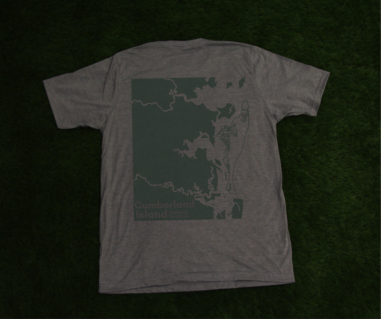 Cumberland Island National Seashore T-Shirt