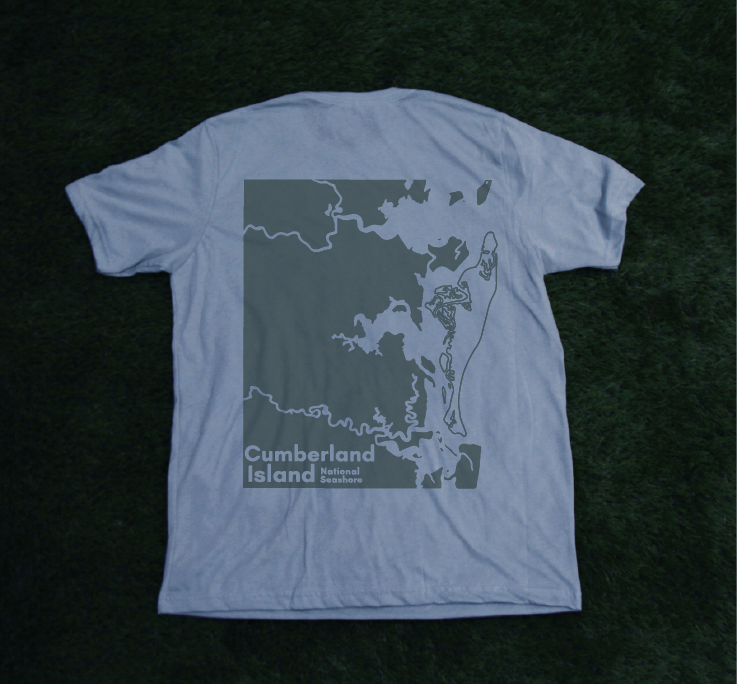 Cumberland Island National Seashore T-Shirt