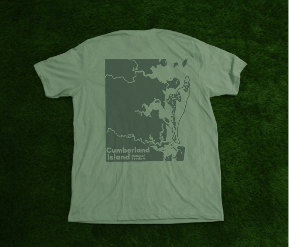 Cumberland Island National Seashore T-Shirt