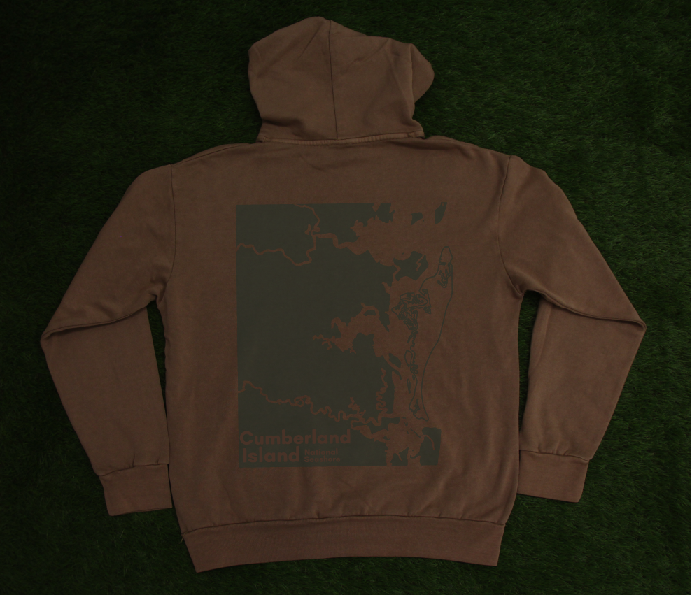Cumberland Island National Seashore Hoodie