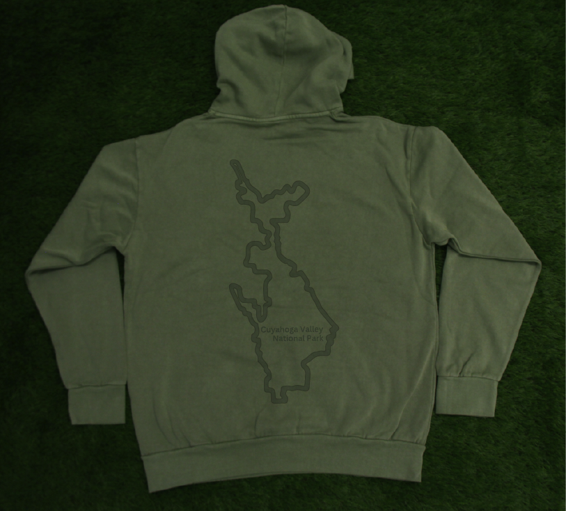 Cuyahoga National Park Hoodie