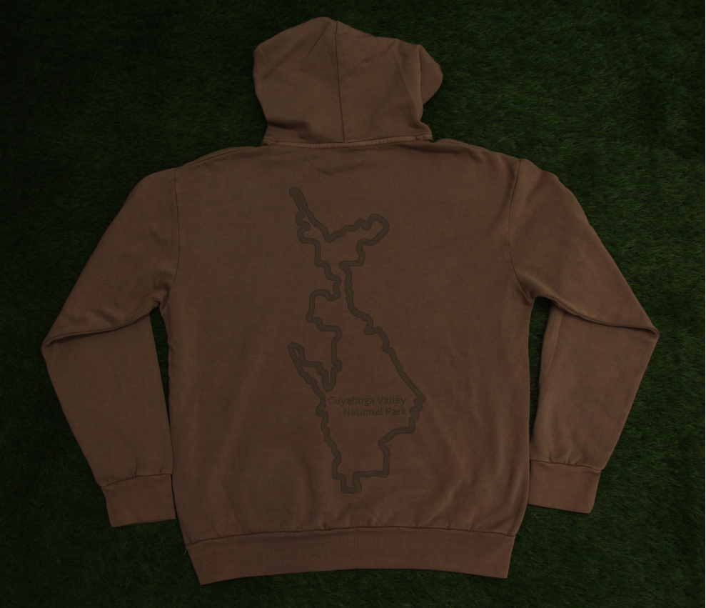 Cuyahoga National Park Hoodie