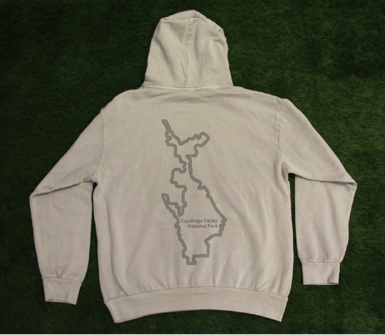 Cuyahoga National Park Hoodie