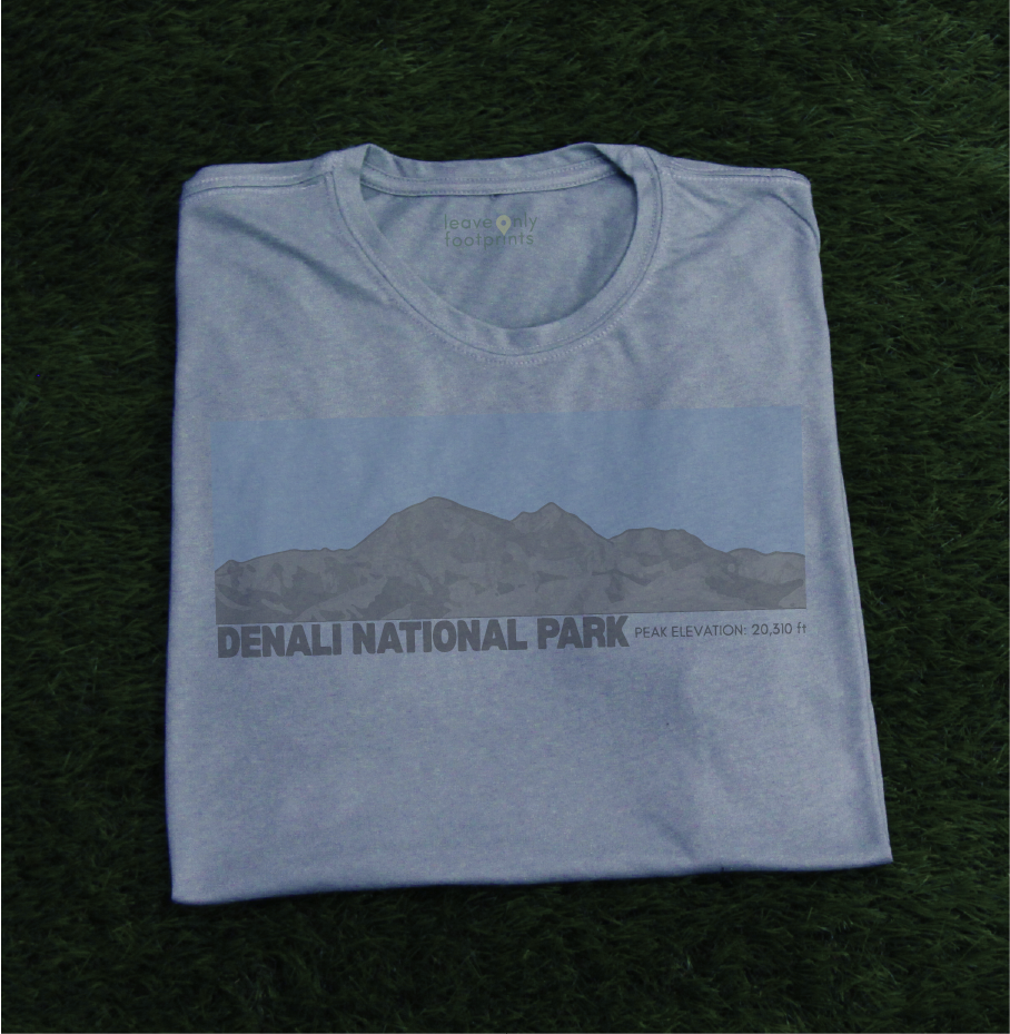 Denali National Park T-Shirt