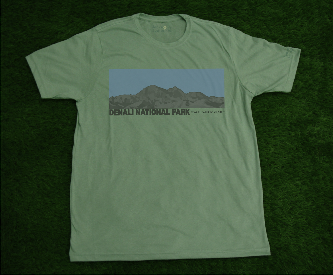 Denali National Park T-Shirt