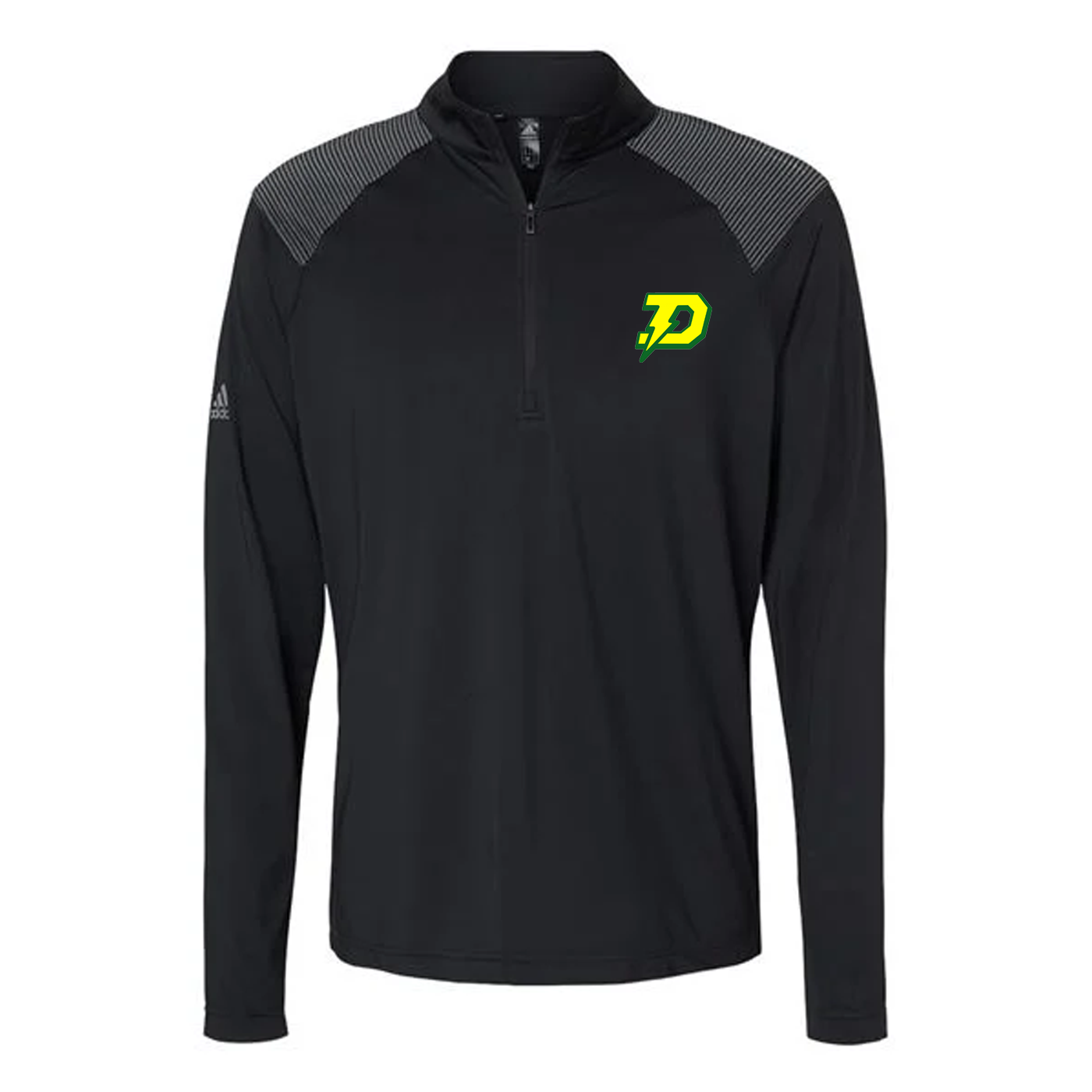 DHS Adidas Quarter-Zip