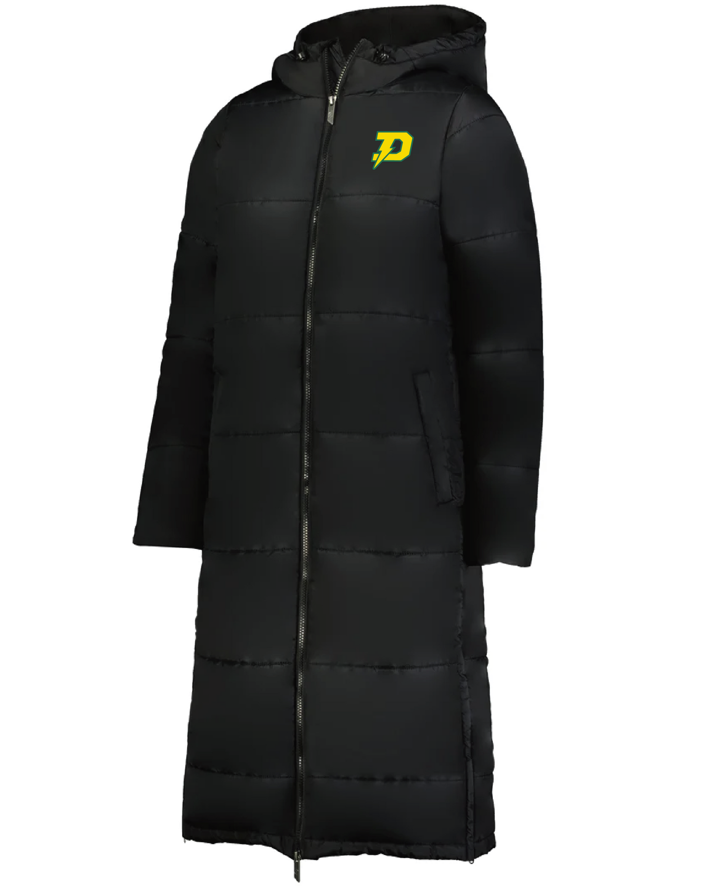 Dow Women's Long Puffer Jacket