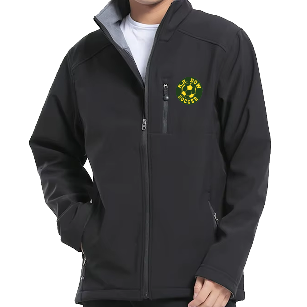 All Weather Soft-Shell Jacket