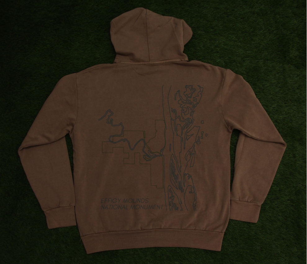 Effigy Mounds National Monument Hoodie