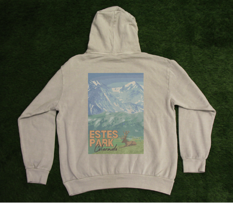 Estes Park Hoodie