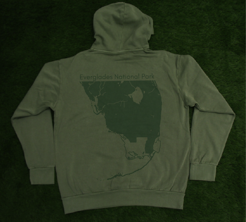 Everglades National Park Hoodie