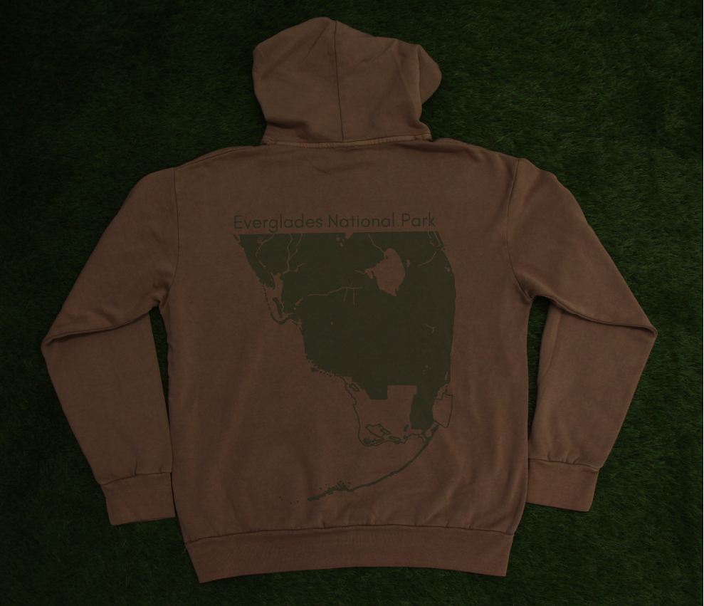 Everglades National Park Hoodie