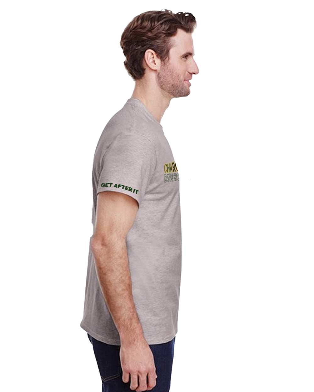Chargers Dow Soccer T-Shirt