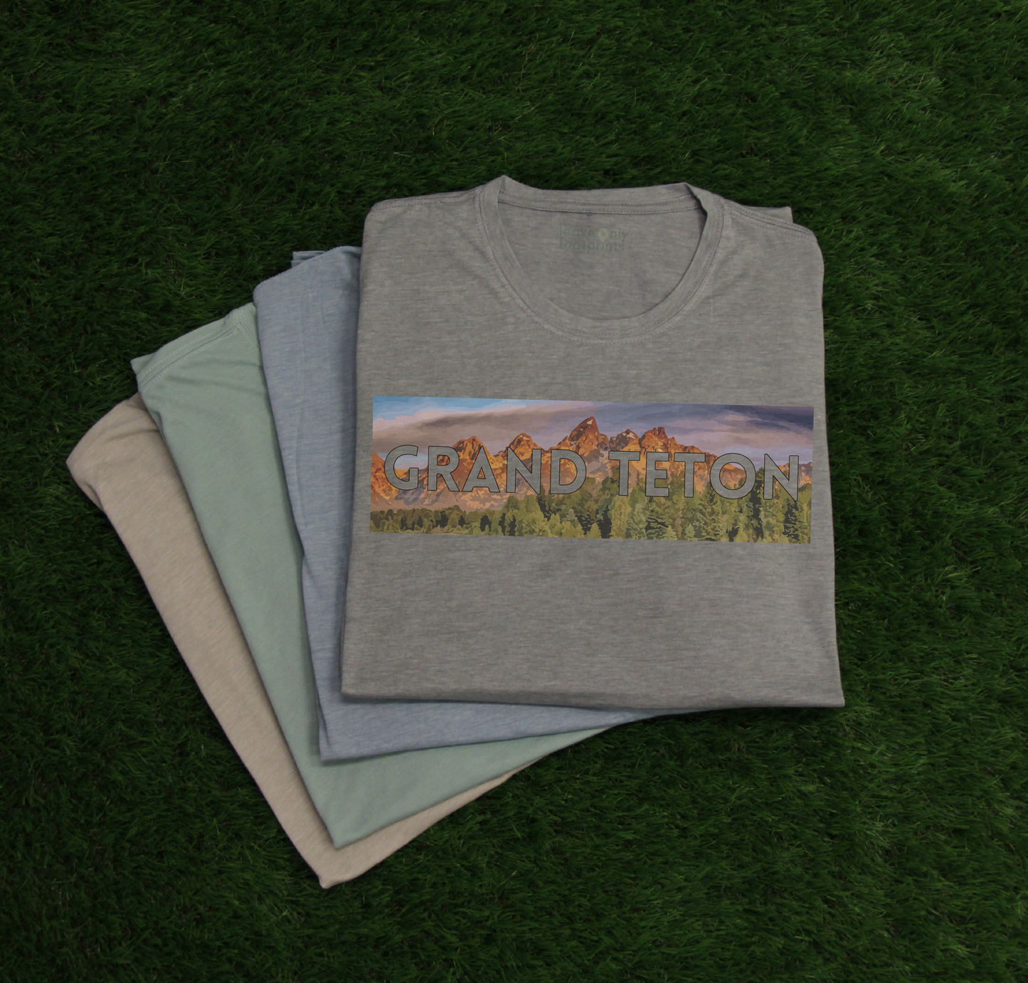Grand Teton National Park T-Shirt