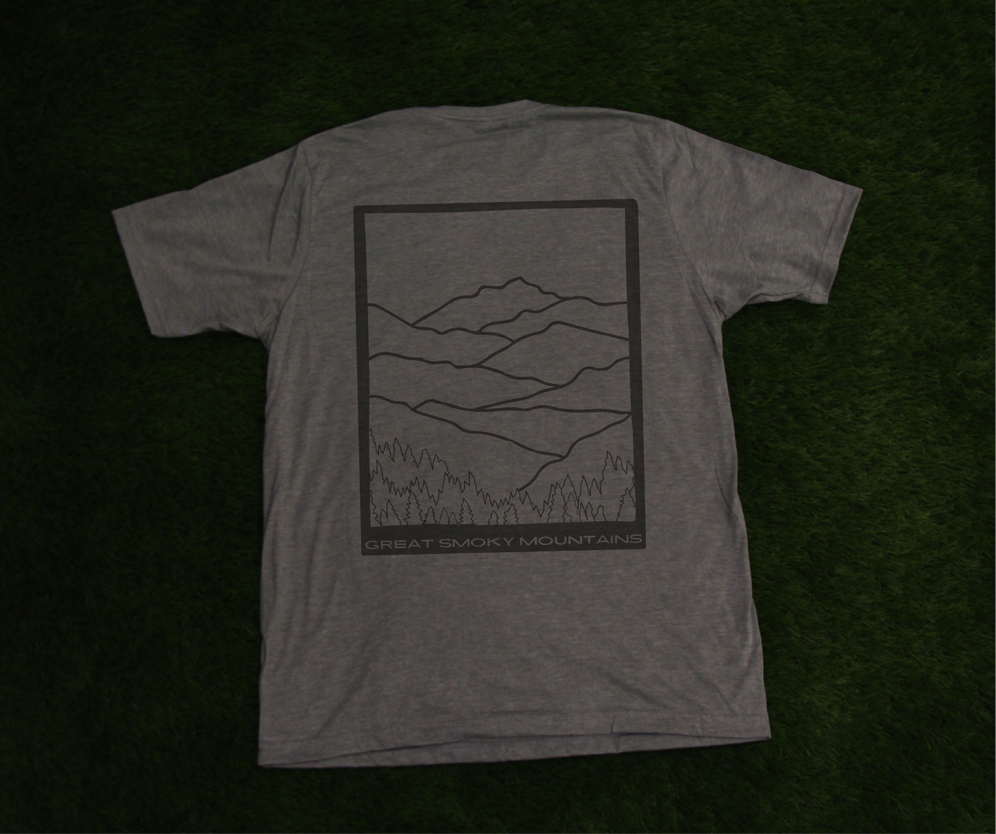 Great Smoky Mountains T-Shirt