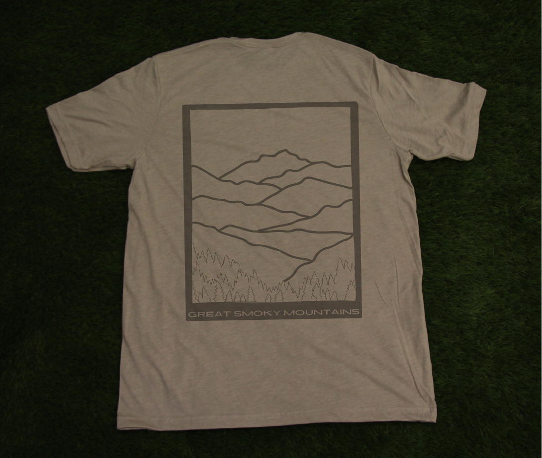 Great Smoky Mountains T-Shirt