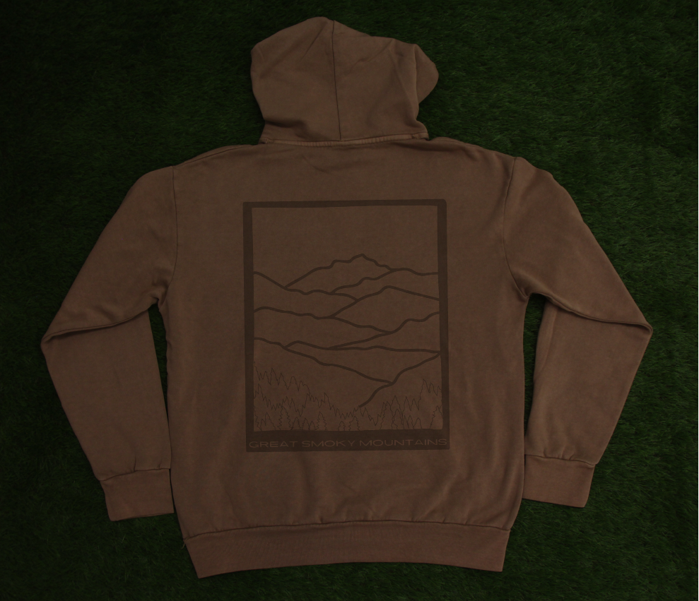 Great Smoky Mountains Hoodie