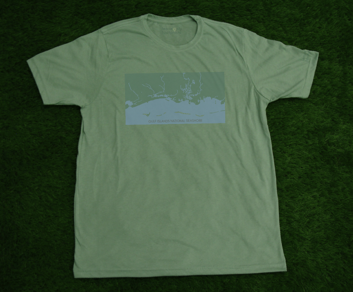 Gulf Islands National Seashore T-Shirt