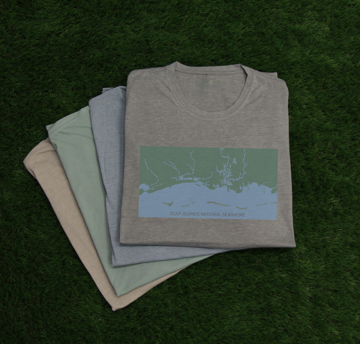 Gulf Islands National Seashore T-Shirt