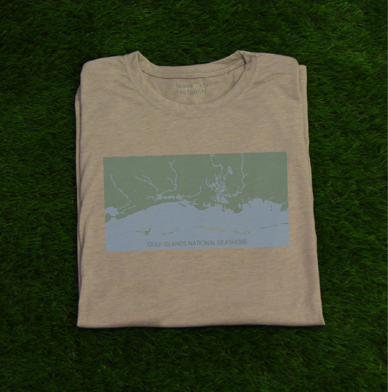 Gulf Islands National Seashore T-Shirt