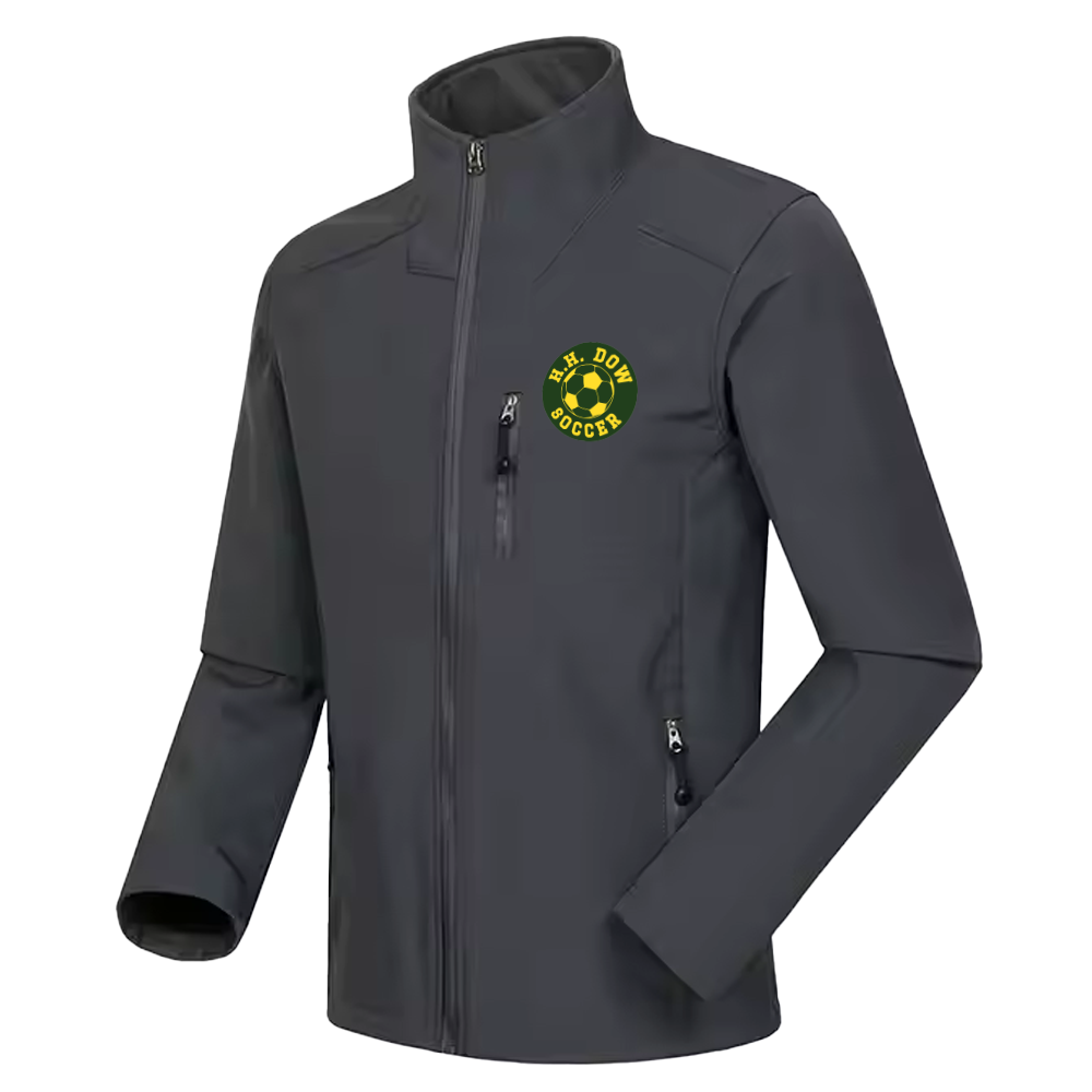 All Weather Soft-Shell Jacket