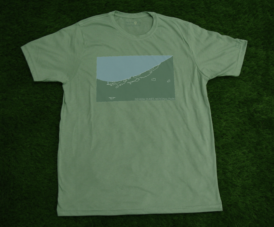 Indiana Dunes National Park T-Shirt