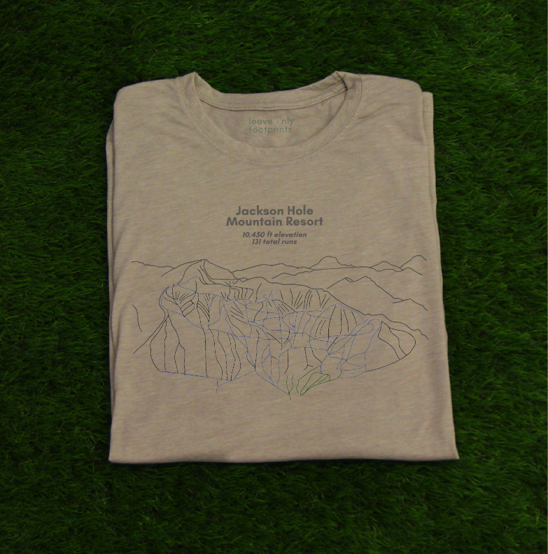 Jackson Hole Mountain Resort T-Shirt