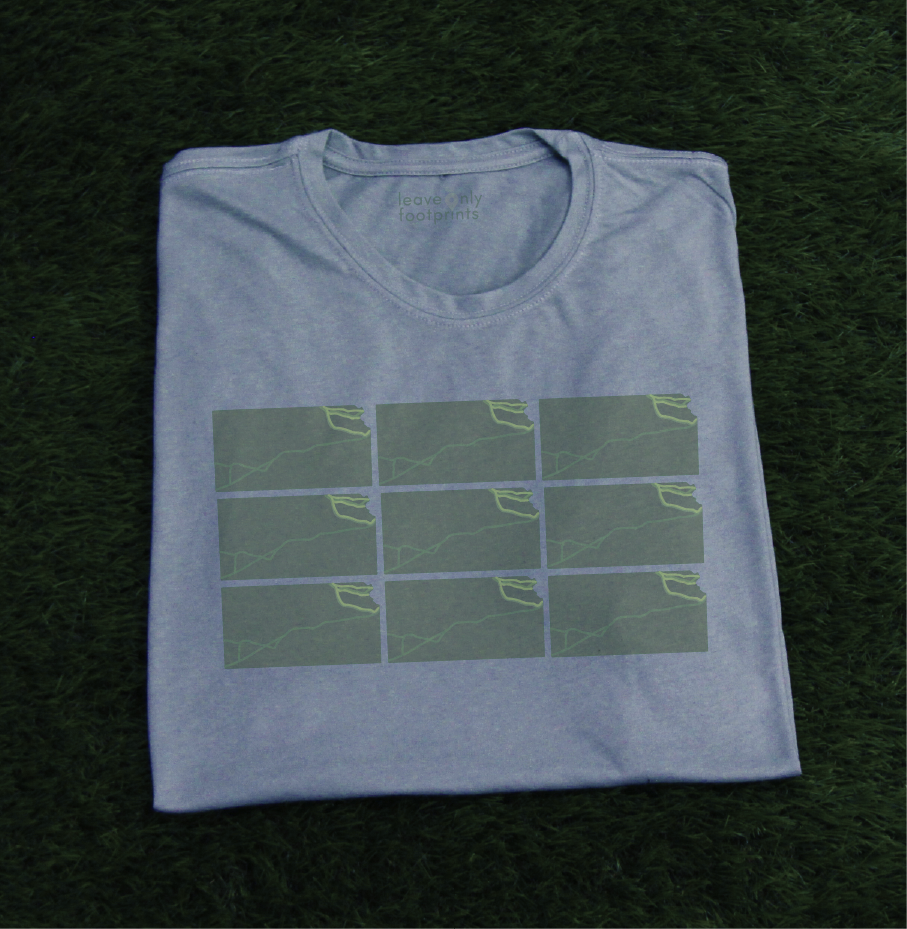 Kansas National Trails T-Shirt
