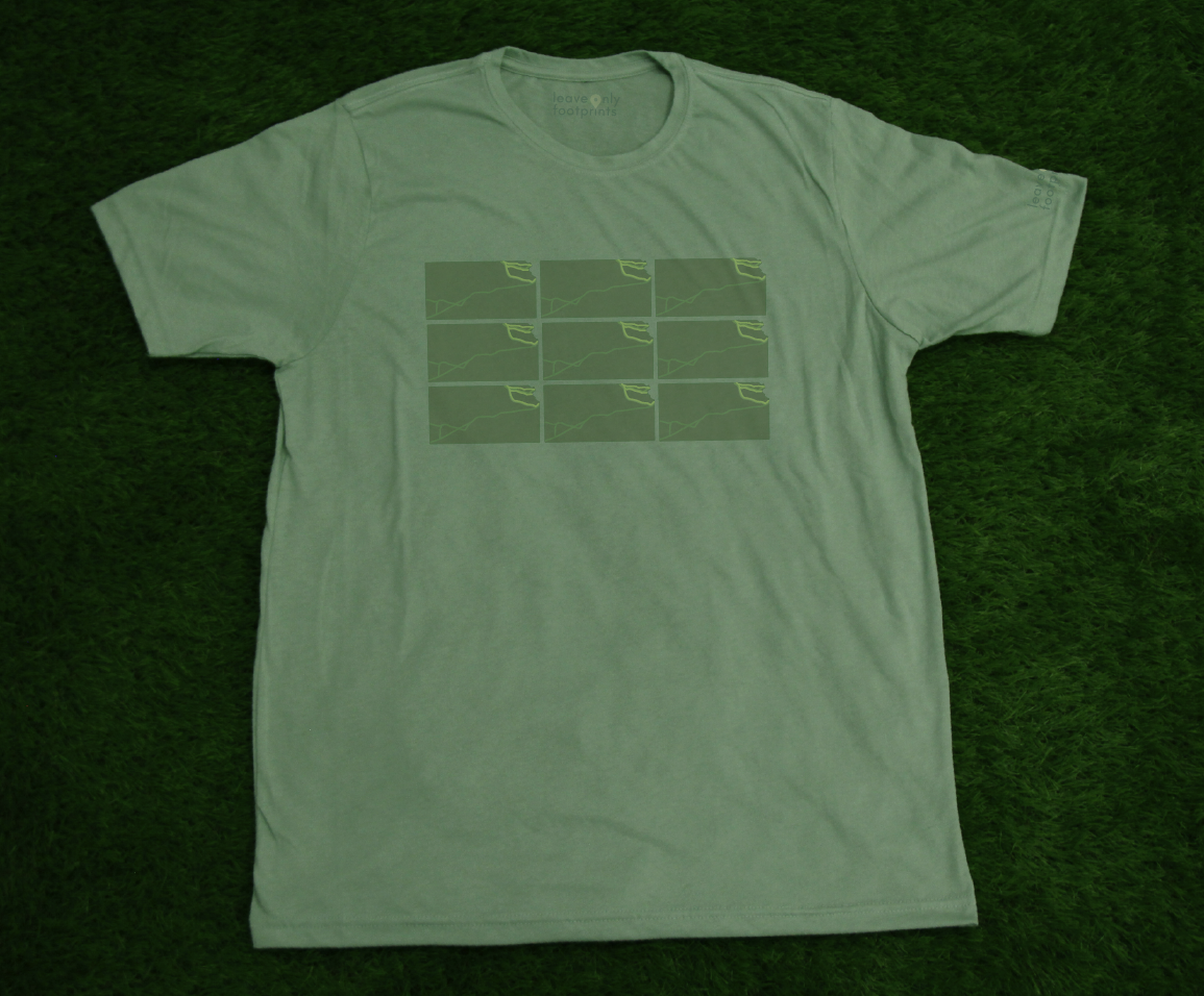 Kansas National Trails T-Shirt