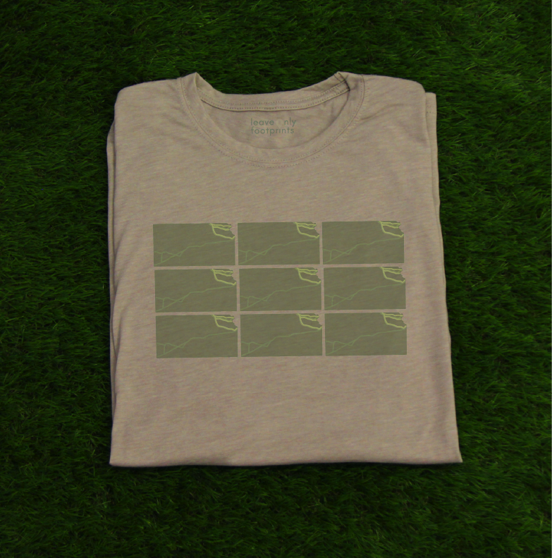 Kansas National Trails T-Shirt