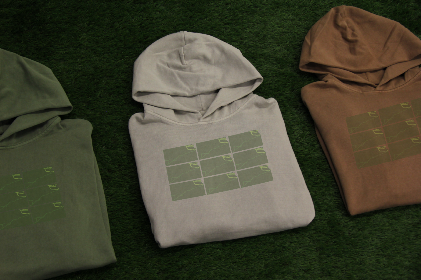 Kansas National Trails Hoodie