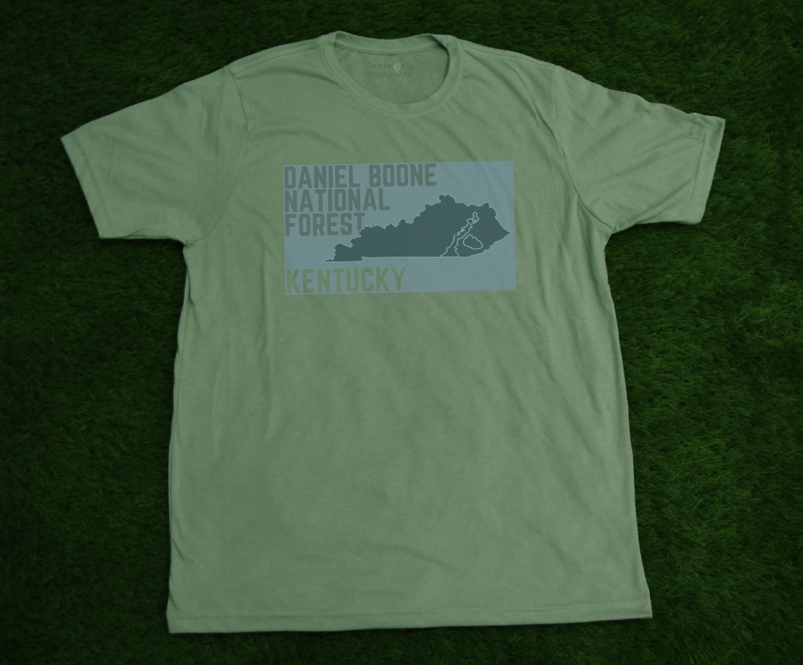 Daniel Boone National Forest T-Shirt